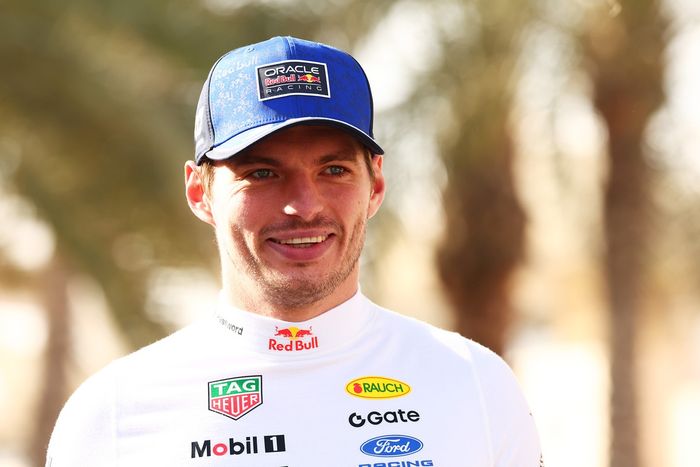 Max Verstappen, Red Bull Racing