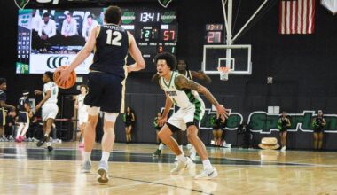 Men’s Basketball continues homestand, hosting High Point for Thursday night Big South action - University of South Carolina