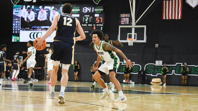 Men’s Basketball continues homestand, hosting High Point for Thursday night Big South action - University of South Carolina