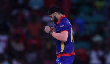 Kushal Bhurtel: Ricky Ponting fan, bodybuilder, avid dishwasher, top-order heartbeat