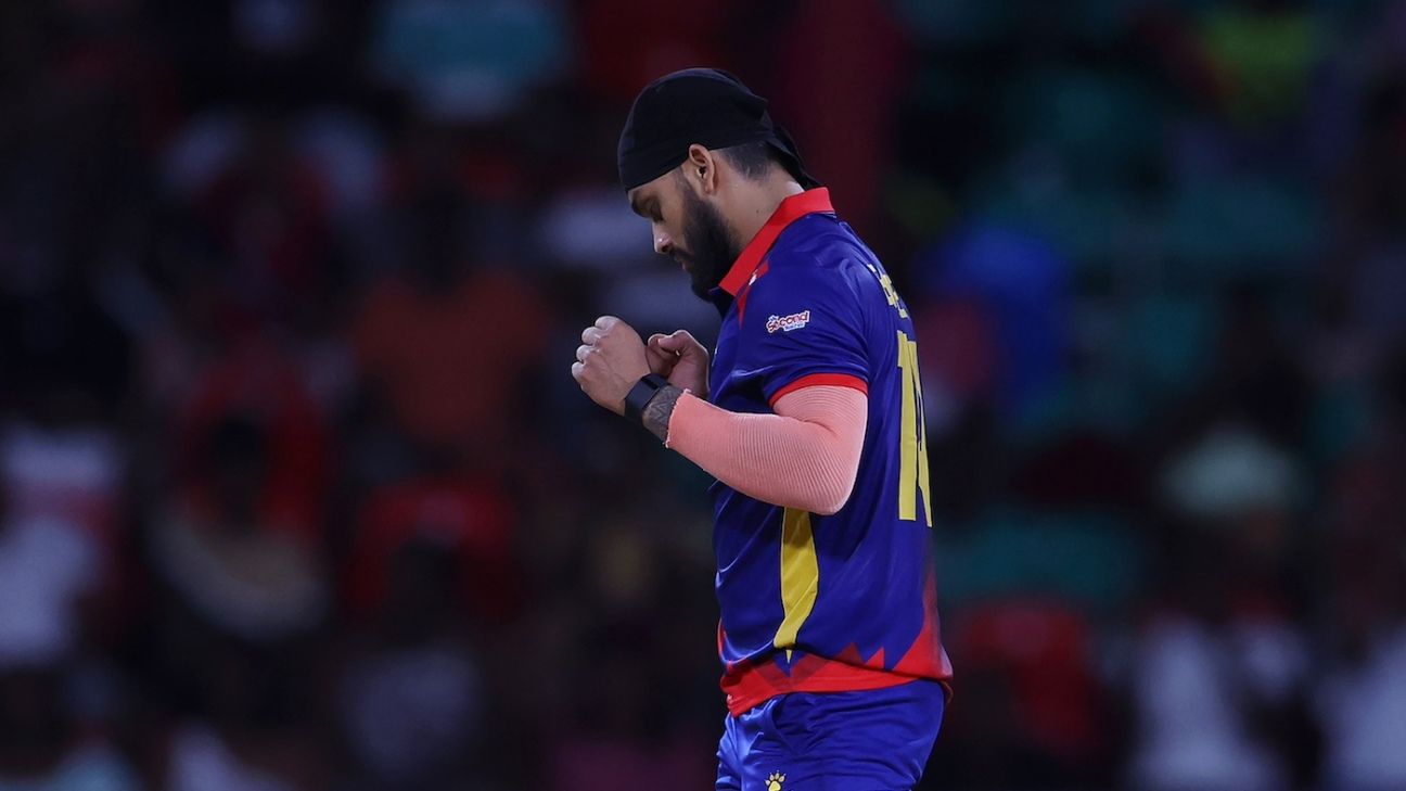 Kushal Bhurtel: Ricky Ponting fan, bodybuilder, avid dishwasher, top-order heartbeat