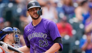 Rockies put Kris Bryant on 60-day IL with back problems