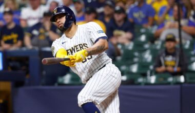 Reports: Gary Sánchez agrees to 1-year deal with Brewers