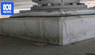 Crack found in new $786m Bridgewater Bridge, RTI documents reveal