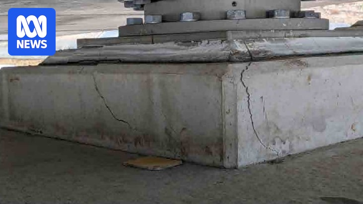 Crack found in new $786m Bridgewater Bridge, RTI documents reveal