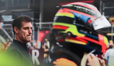 Mark Webber takes step back as familiar face joins Oscar Piastri inner circle