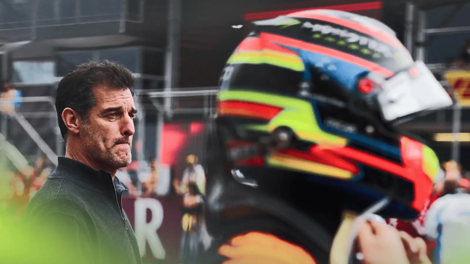 Mark Webber takes step back as familiar face joins Oscar Piastri inner circle