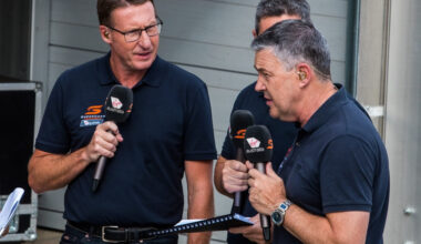What Supercars TV commentary changes mean for Neil Crompton and Mark Skaife