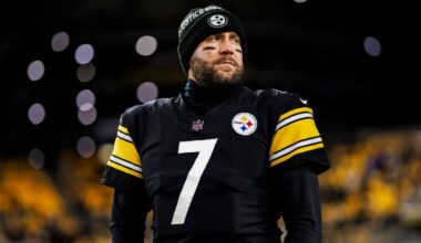 Joey Porter: Ben Roethlisberger wasn't good teammate, person