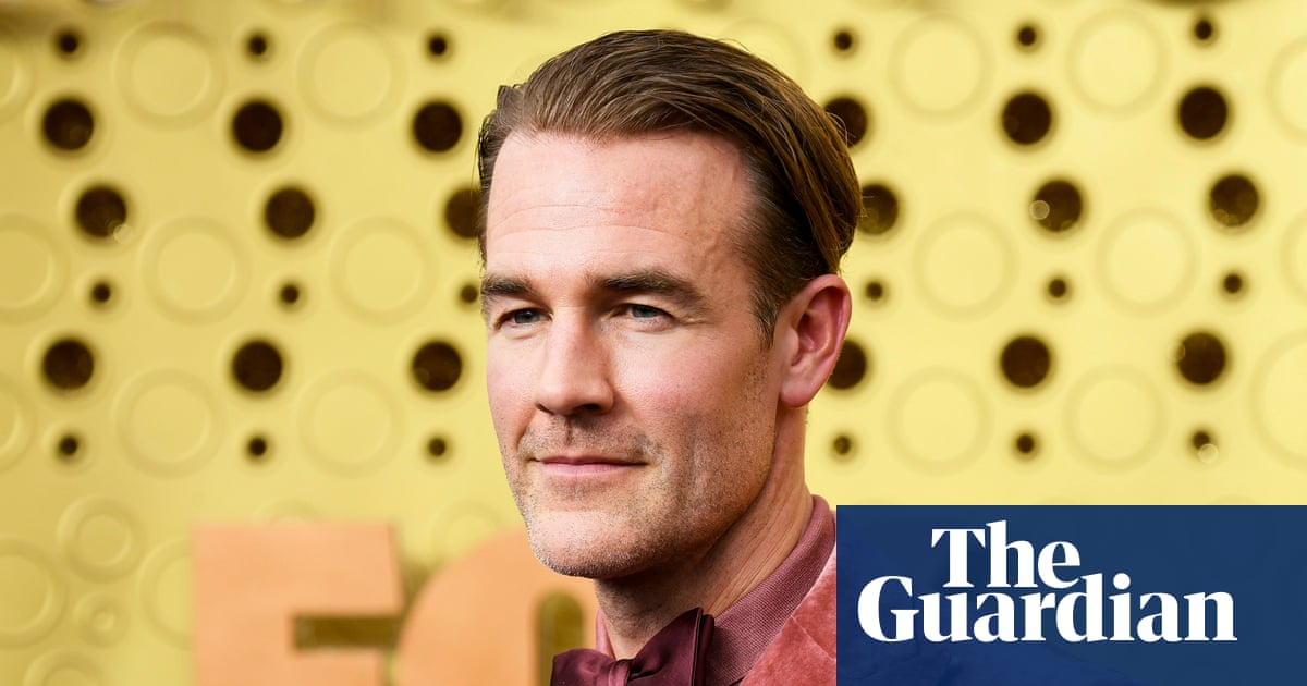 James Van Der Beek, star of Dawson’s Creek, dies aged 48 | Television