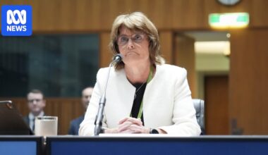 Live updates: RBA governor Michele Bullock faces Senate estimates, ANZ profits up, AMP slumps 24pc