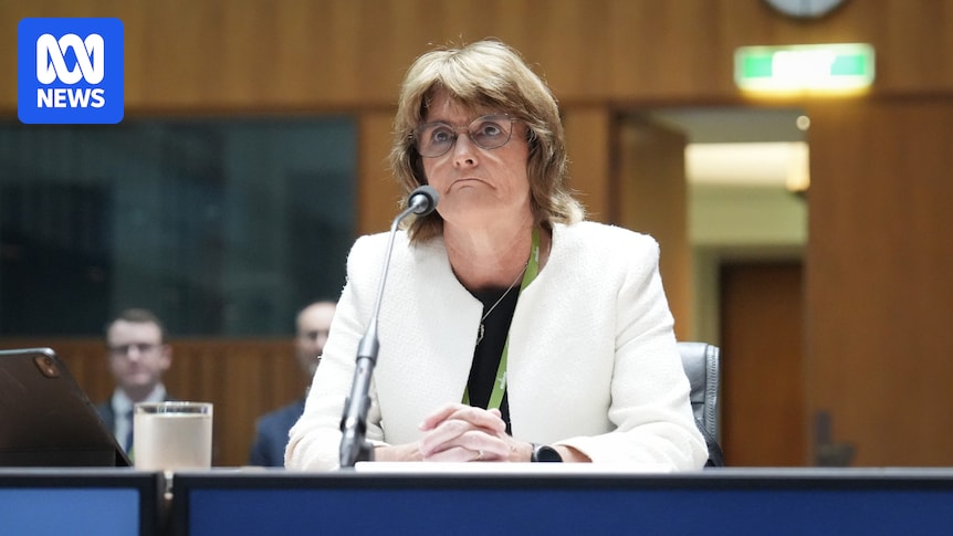 Live updates: RBA governor Michele Bullock faces Senate estimates, ANZ profits up, AMP slumps 24pc