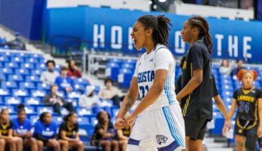 Jaguar Women's Basketball Dominates Lander 71-39 on Military Appreciation Day