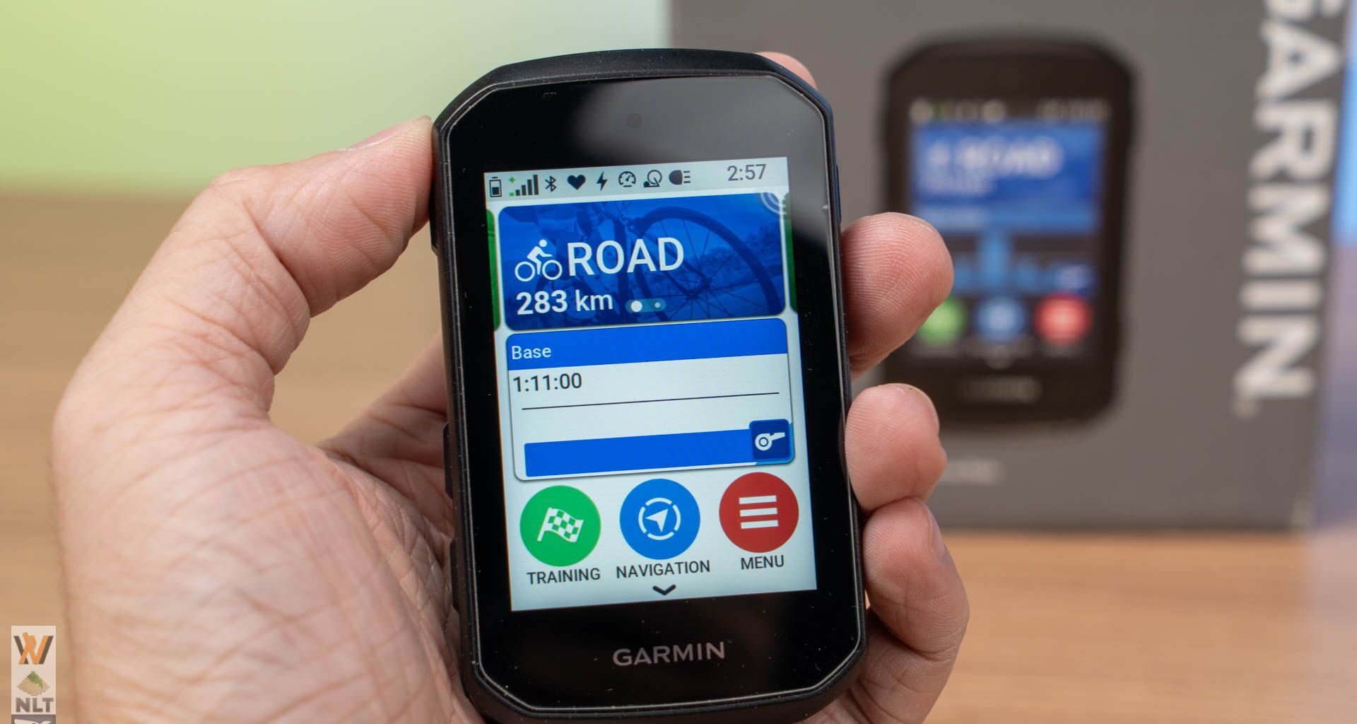 Hands on with the Garmin Edge 850 GPS Cycling Computer 4