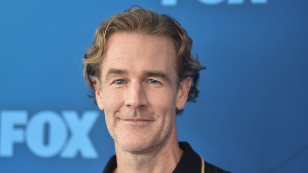 Dawson's Creek star James Van Der Beek dead at 48