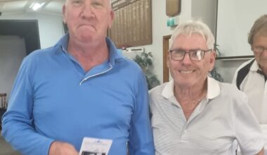 Krahe scores the even par in Veterans game at Korumburra