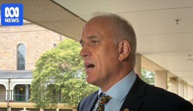 Mackay MP who crossed floor to oppose LNP ban on abortion debate defends actions