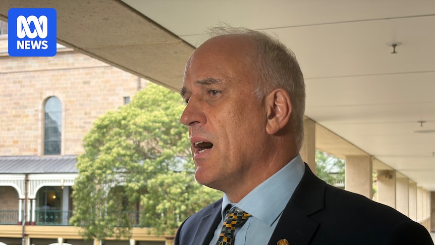 Mackay MP who crossed floor to oppose LNP ban on abortion debate defends actions