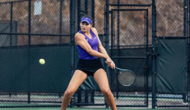 Tennis Falls 4-2 to Gardner-Webb