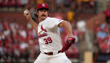 Nationals sign veteran starter Miles Mikolas to $2.25M, 1-year deal