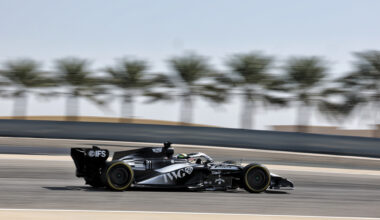 F1 news: Cadillac unveils livery in Sydney at experience centre