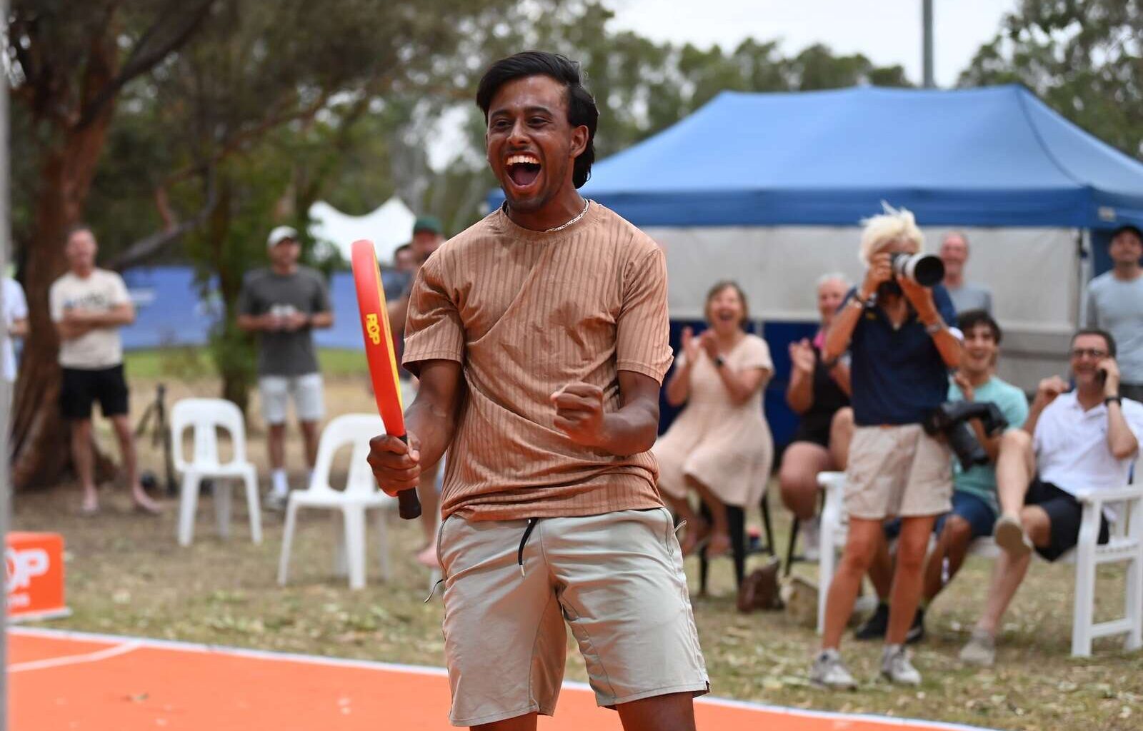Gallery | One Point Slam champion crowned at Tennis Victoria Country Week