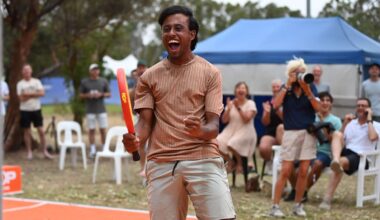 Gallery | One Point Slam champion crowned at Tennis Victoria Country Week