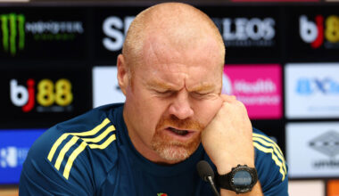 Nottingham Forest sack manager Sean Dyche, news, reaction, updates