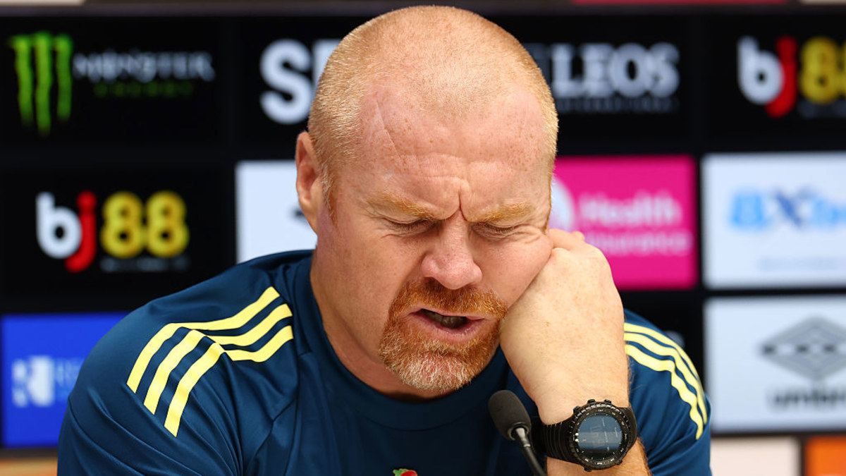 Nottingham Forest sack manager Sean Dyche, news, reaction, updates
