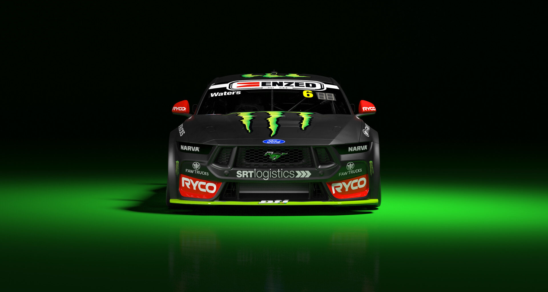 Supercars news: Tickford Racing reveals Cameron Waters, Thomas Randle liveries