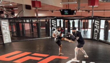UFC Gym Expands to Mainland China With Premium MMA-Based Fitness Clubs