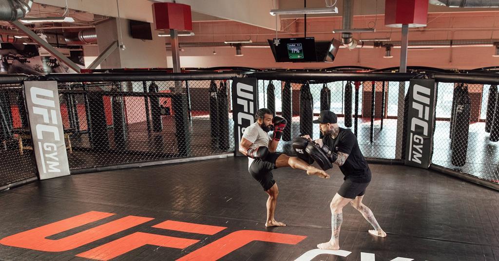 UFC Gym Expands to Mainland China With Premium MMA-Based Fitness Clubs