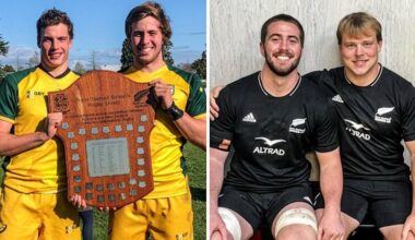 At 24, he’s already played for NSW, Queensland, Australia and New Zealand. Meet Joe Brial