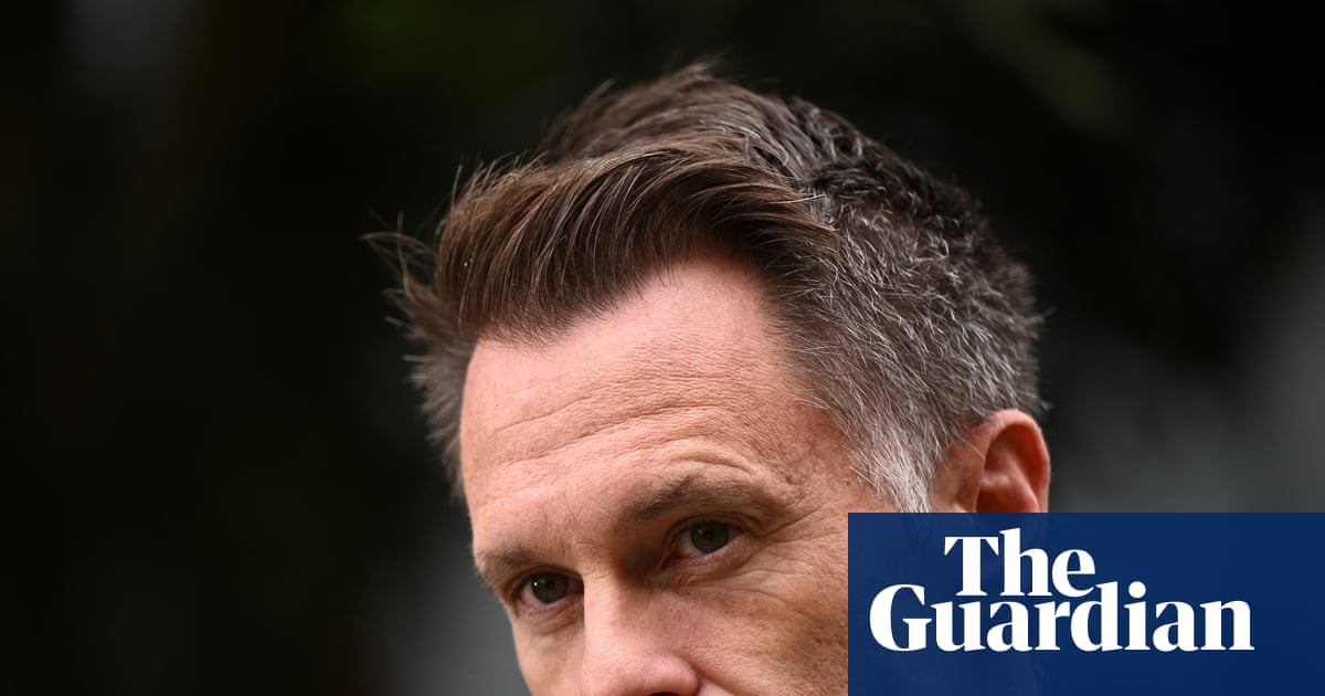 NSW premier won’t apologise to Muslims after police grab men praying at rally against Isaac Herzog | Bondi beach terror attack