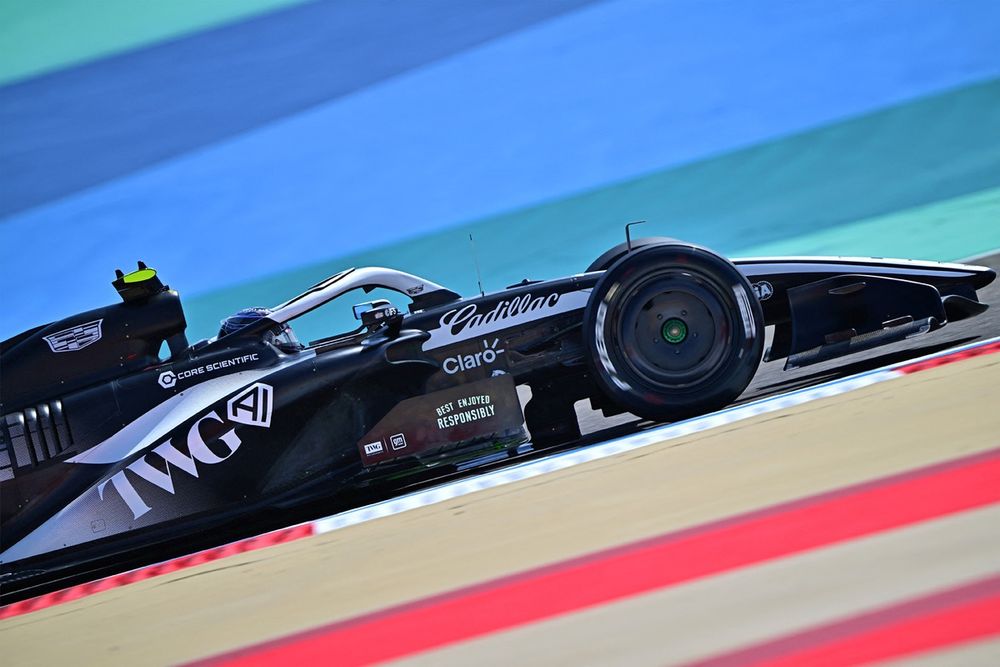 Valtteri Bottas, Cadillac Racing