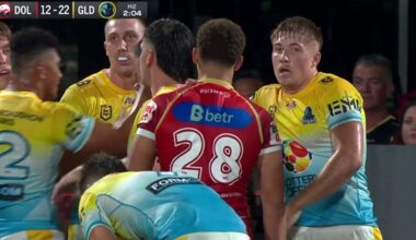 Kurtis Morrin Try | NRL.com