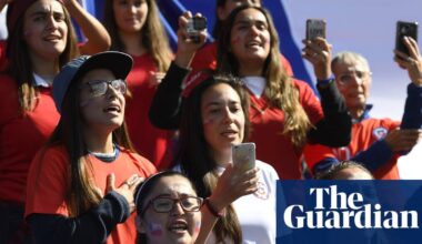 ‘We want this movement to be massive’: how Chilean women’s football is leading the way | Sport