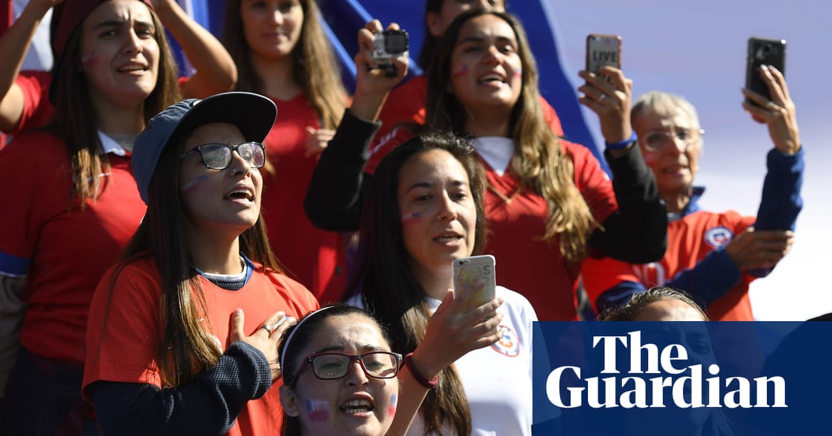 ‘We want this movement to be massive’: how Chilean women’s football is leading the way | Sport