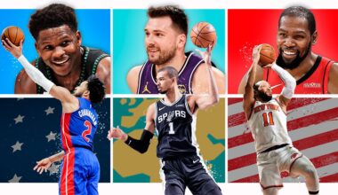 2026 NBA All-Star weekend preview: Dunks, stars and more