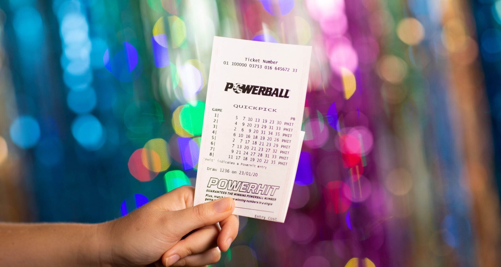 Powerball Draw 1552 Results: Winning Numbers for Feb 12