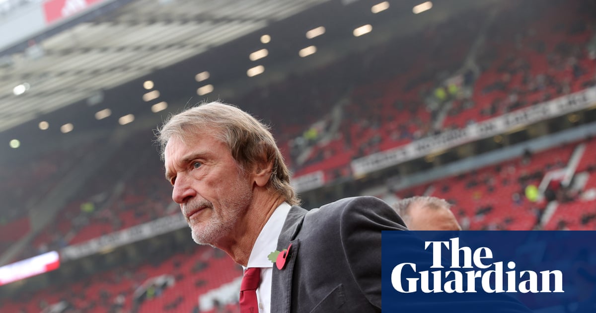 FA to look at whether Jim Ratcliffe broke football rules by saying UK ‘colonised’ by immigrants | Manchester United
