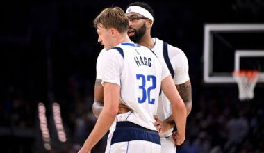 How Cooper Flagg reset Mavs after Davis-Doncic trade