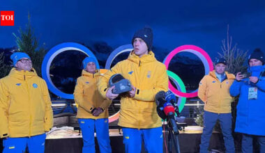 Why Russia is banned from 2026 Winter Olympic Games: NHL superteam that might have conquered Men's Hockey in Milan | NHL News