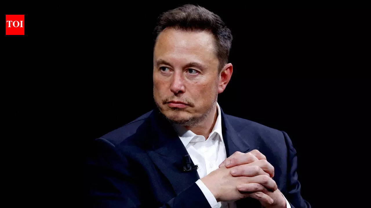 Elon Musk gives less than a year to coding as a profession, says: There is no…