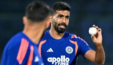 Samson and Bumrah in for Abhishek and Siraj as Namibia bowl