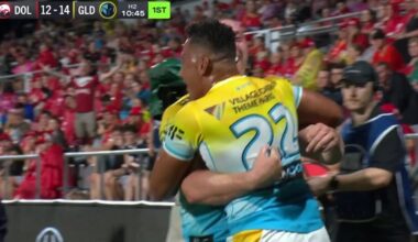 Phoenix Steinwede Try | NRL.com