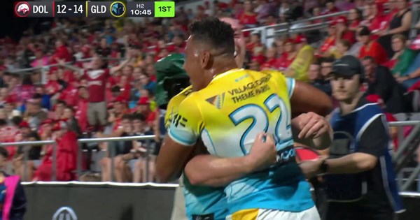 Phoenix Steinwede Try | NRL.com