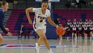 Women's Basketball Heads to Cornell, Columbia This Weekend