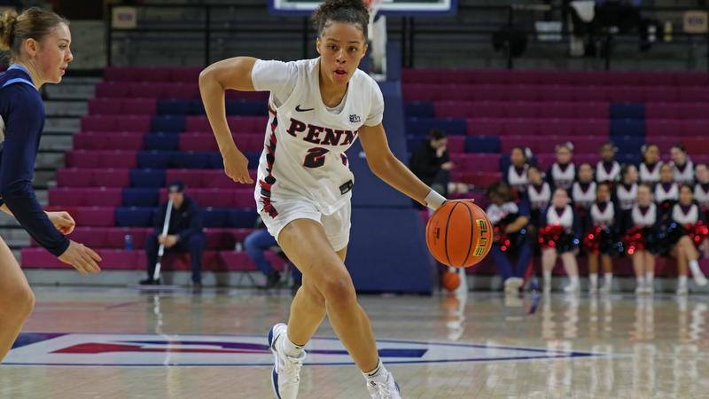 Women's Basketball Heads to Cornell, Columbia This Weekend