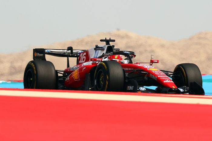 Charles Leclerc, Ferrari